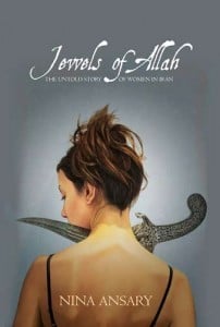 Book cover. Source - ninaansary.com