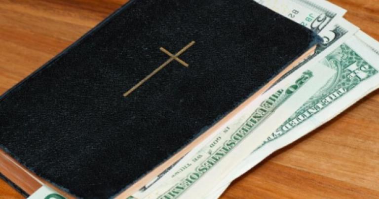 Bible money