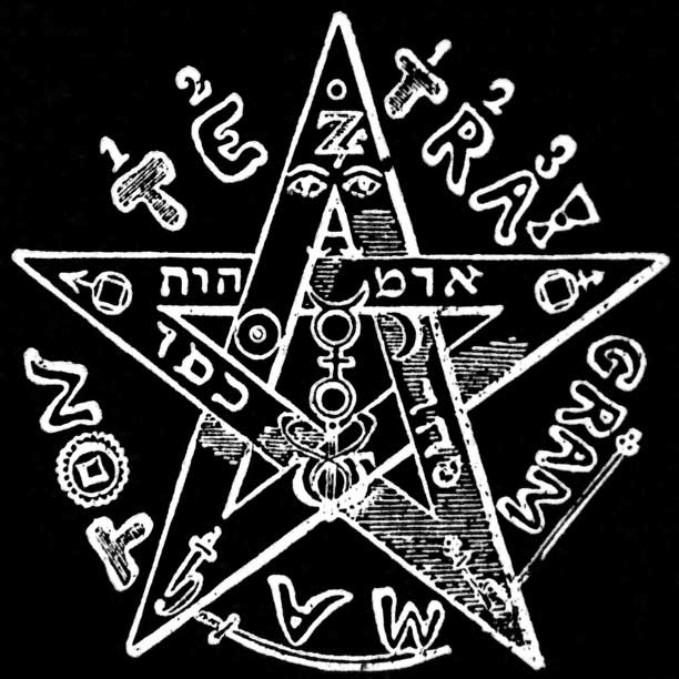 Eliphas Levi Pentagram