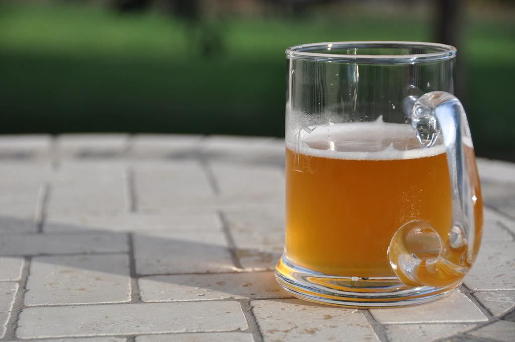 beer mug photo