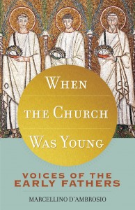 cover-when the church was young