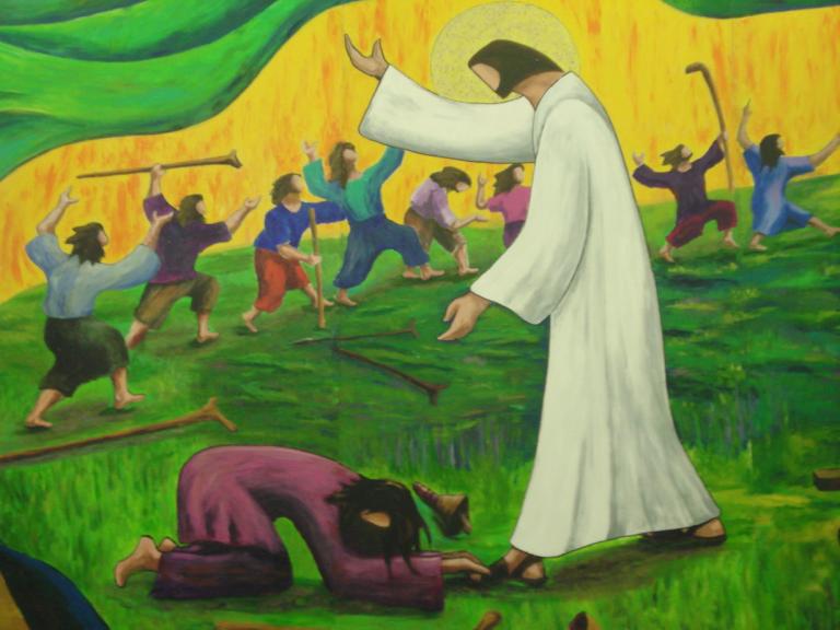 JesusHealsTenLepers6