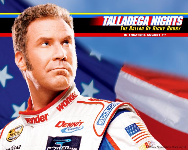 Speaking The Truth In Love Ricky Bobby Style Zack Hunt