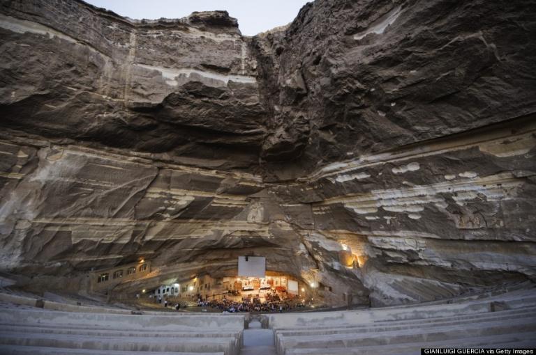 EGYPT-RELIGION-CHRISTIANITY