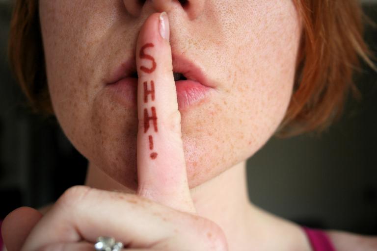 shh