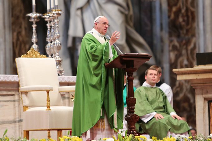 pope francis