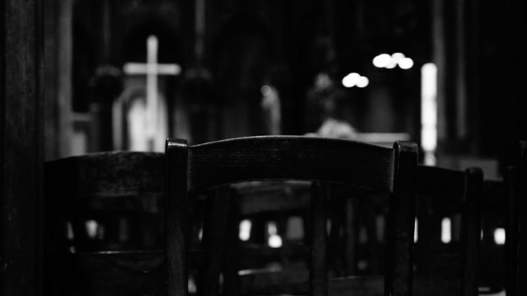 emptychurch