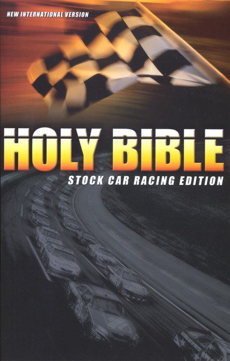 stock car bible