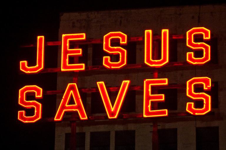 jesussaves