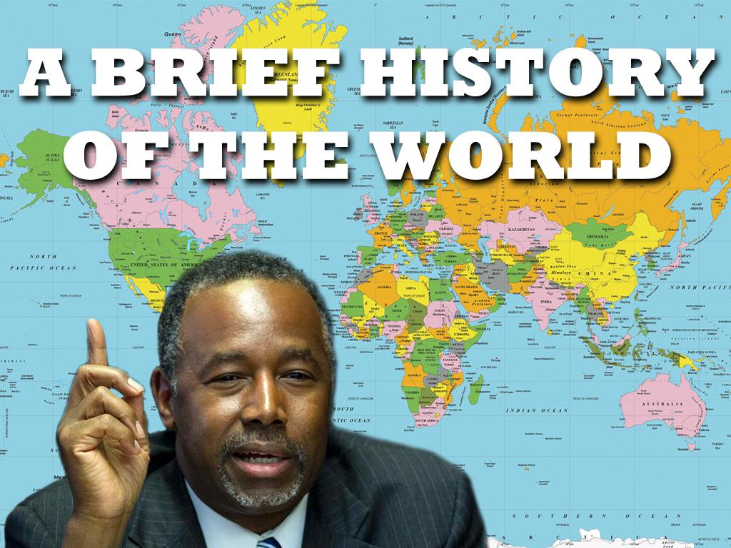 bencarsonhistory