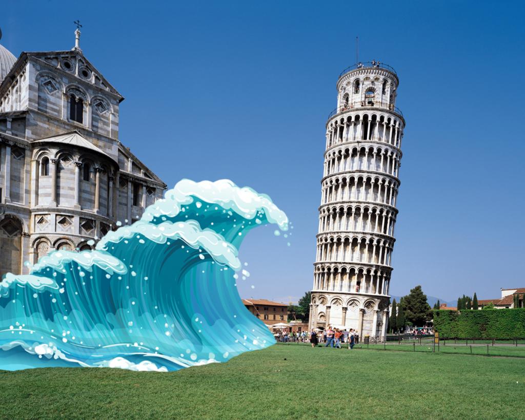 pisawave