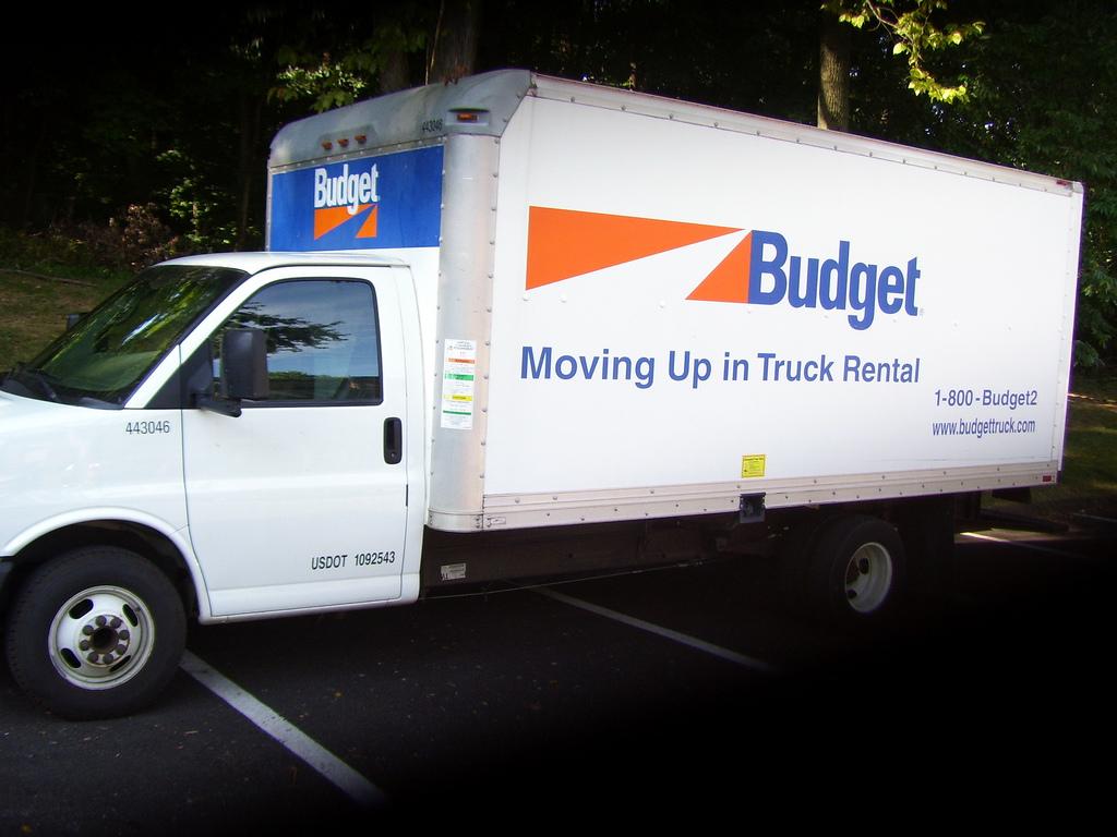 moving truck