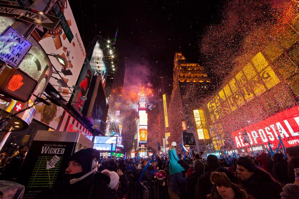 new years