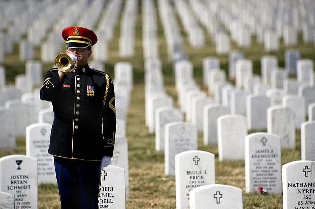 military Taps song