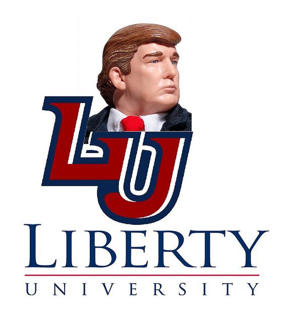 trump evangelical