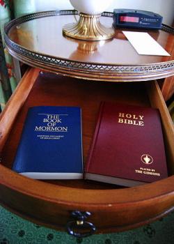 Marriott Adds Religion to 300,000 Starwood Hotel Rooms | Rick Snedeker