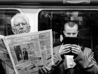 newspapers suppress opinion