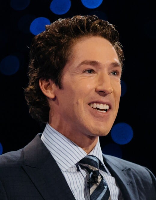 pastor joel osteen