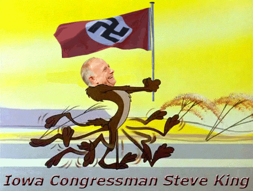 steve king racism trump congress