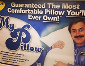 Mypillow Founder S Religious Political Pandering Not My Cup Of Tea