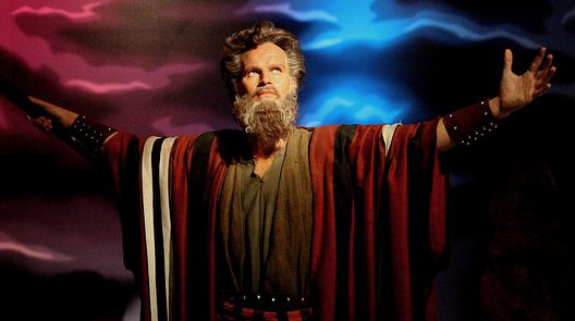 the ten commandments movie netflix