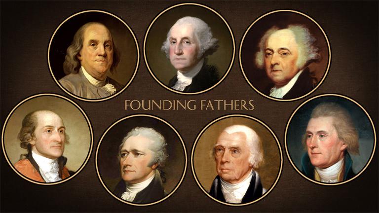american religious freedom founding fathers god
