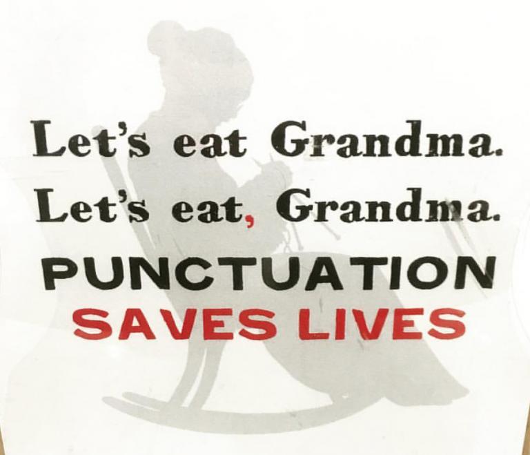 grammar typos personality bias