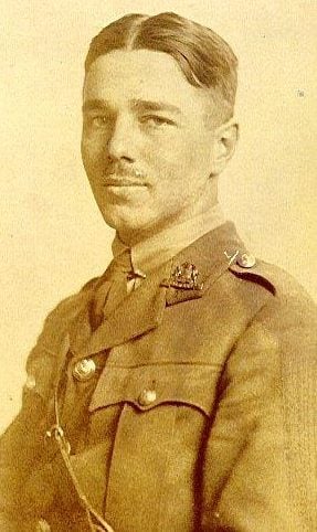 war poetry wilfred owen tragedy