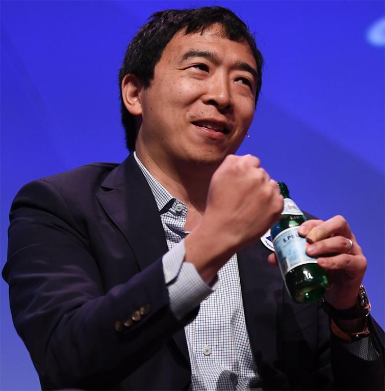 atheism andrew yang religion