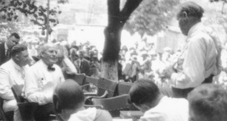 scopes monkey trial christianity atheism video