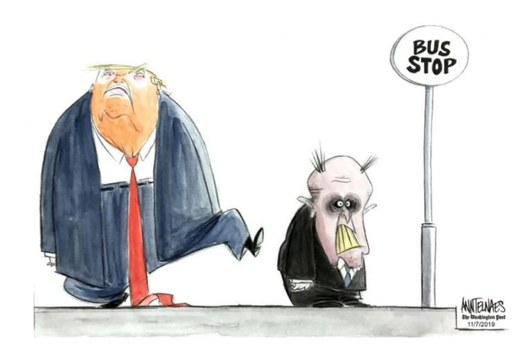impeachment trump giulliani nonpartisan