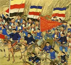 taiping rebellion china