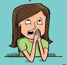 Most children know their ‘invisible friends’ are imaginary. Do you