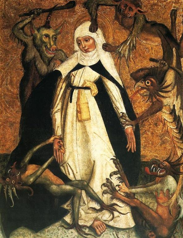 anorexie mentale mystiques médiévaux états-unis