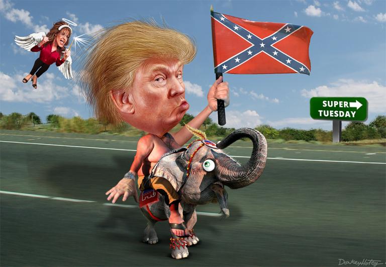 donald trump baseball racism whites blacks history