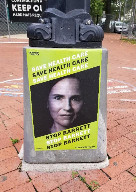 religious dogma politics amy coney barrett atheism faith