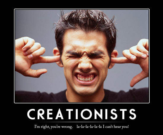 using creationism to teach critical thinking