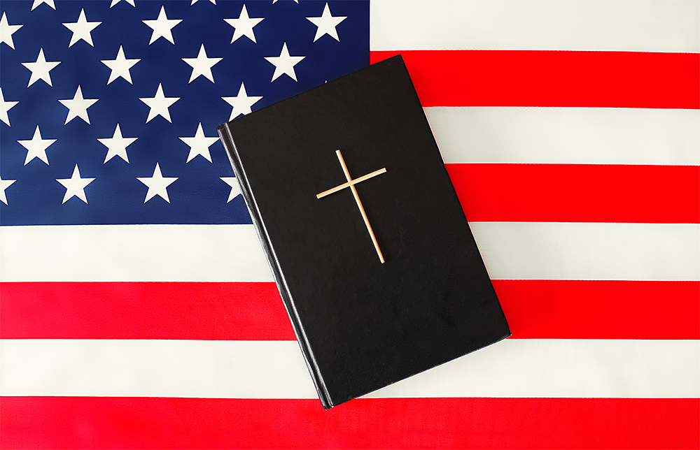 pew-survey-white-christian-nationalist-integration church state atheism secularism 