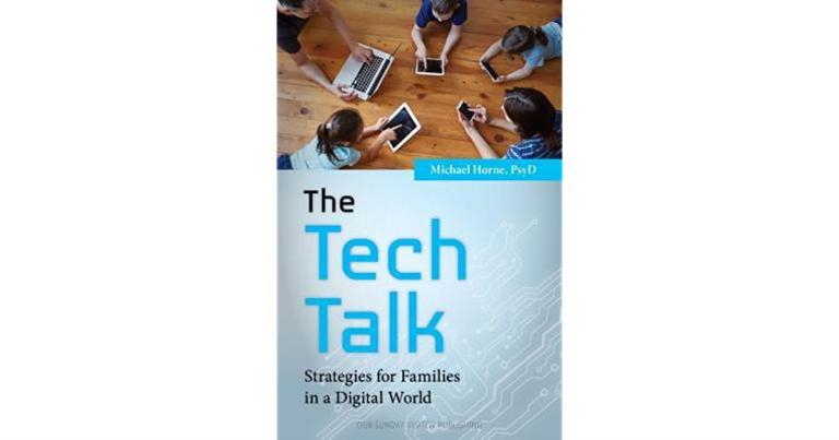 The Tech Talk: Technology & kids