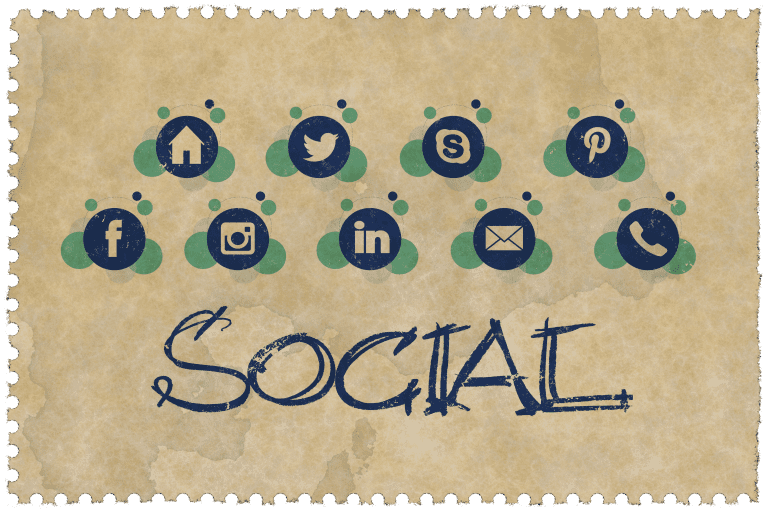 Social Media basics and history - CC0 via Pixabay