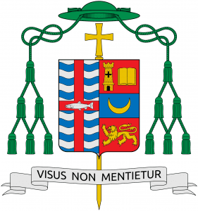 Bishop Robert Morlino's Coat of Arms