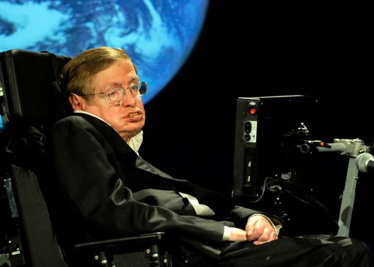 Stephen Hawking: Only The Christian View Of God Makes Sense | Matthew ...