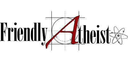 Friendly Atheist Logo (Fair use)
