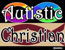 Autistic Christian (own work)