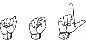 ASL in American Sign Language