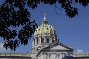 Pennsylvania State Capitol