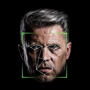 Facial Recognition Concept