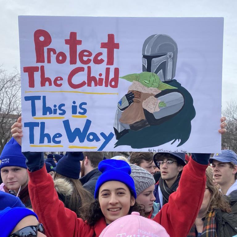 Protect the Child: This Way
