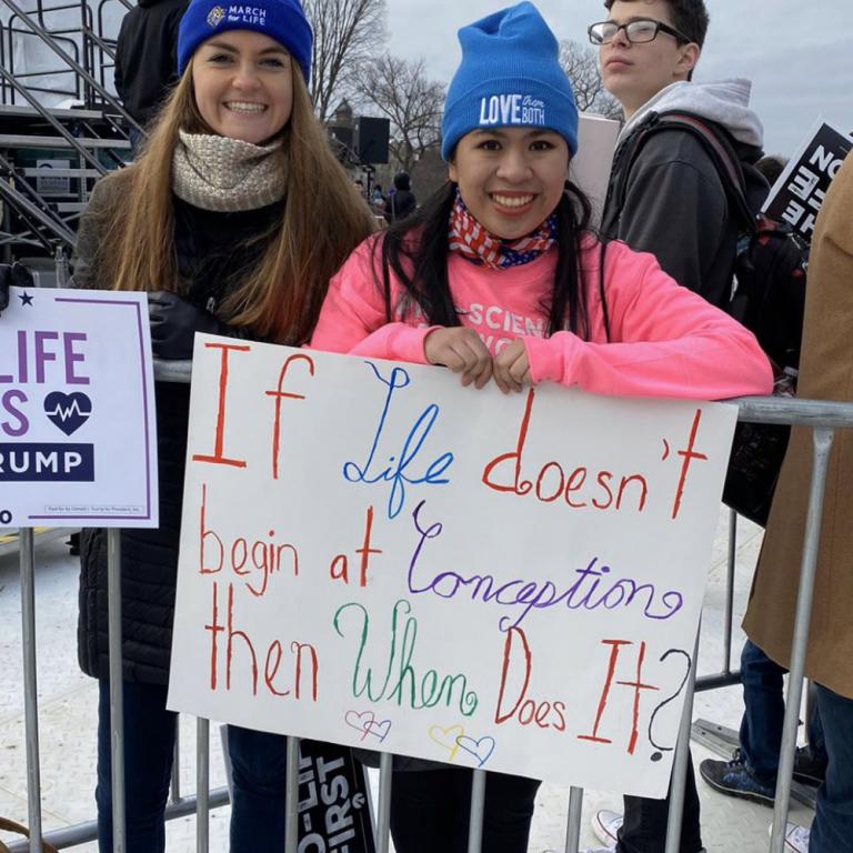 If life doesn't begin at conception?