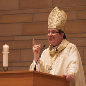 Archbishop Christophe Pierre